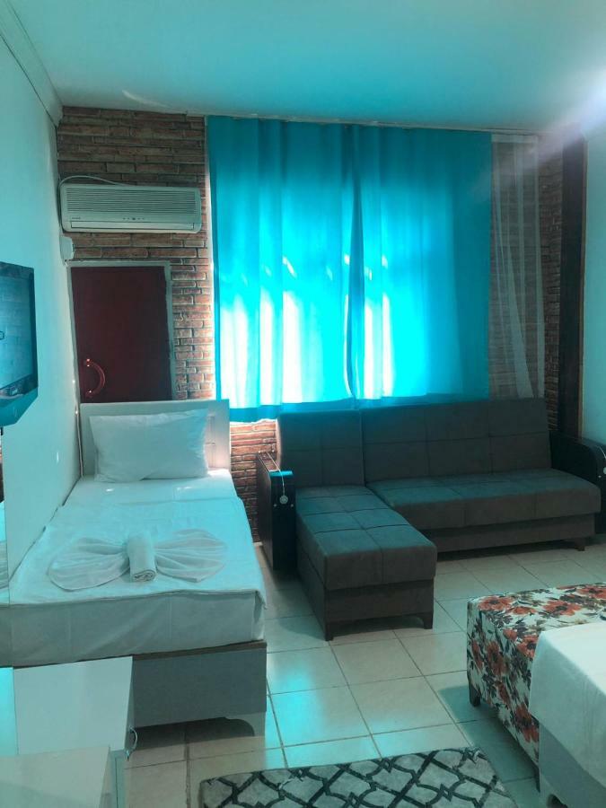 Ada Apart Hotel Estambul Exterior foto