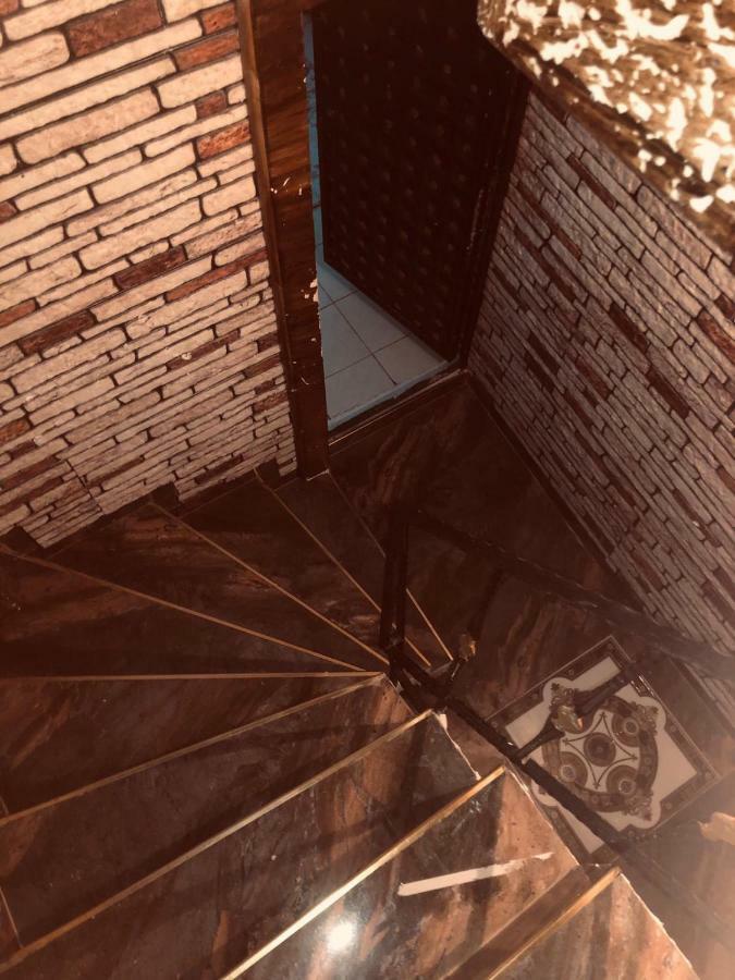 Ada Apart Hotel Estambul Exterior foto