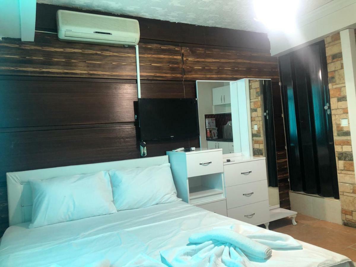 Ada Apart Hotel Estambul Exterior foto
