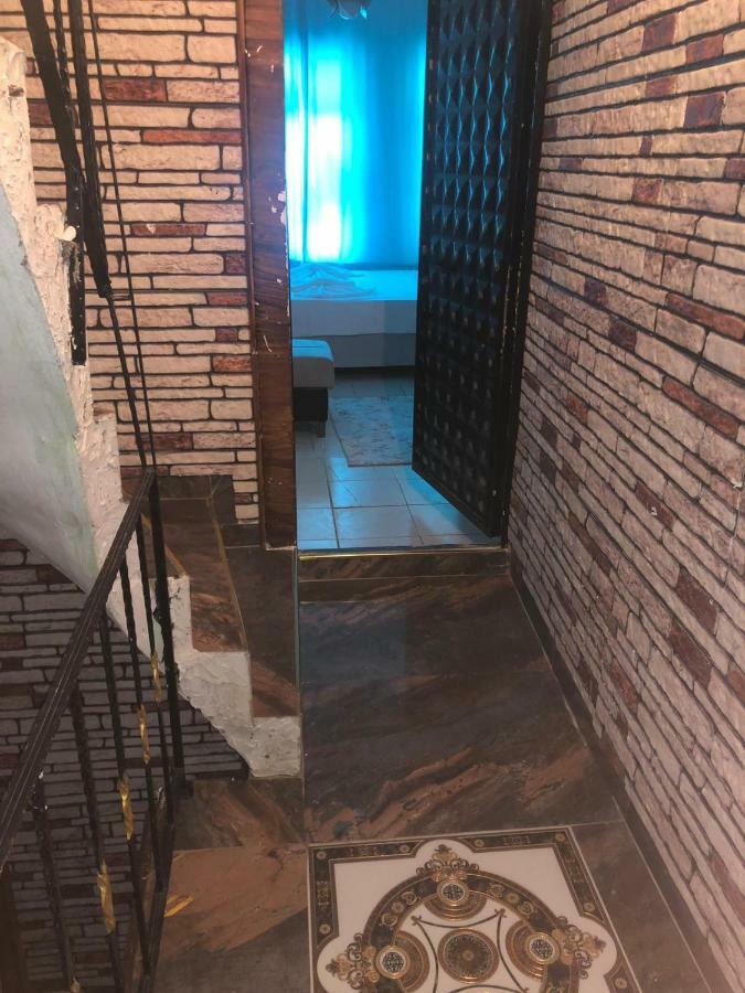 Ada Apart Hotel Estambul Exterior foto