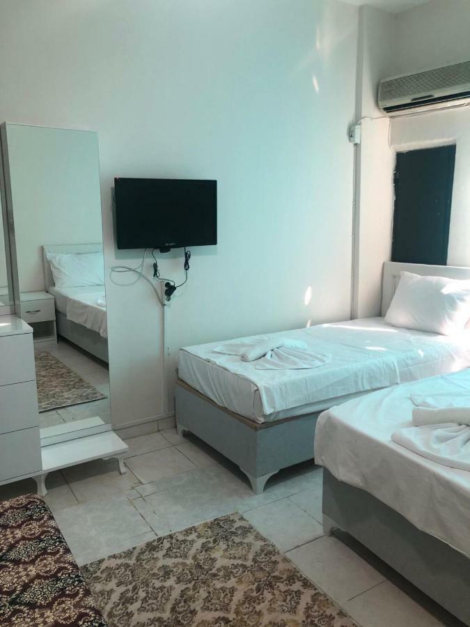 Ada Apart Hotel Estambul Exterior foto