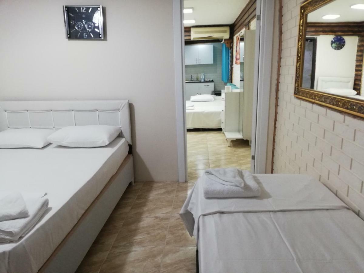 Ada Apart Hotel Estambul Exterior foto