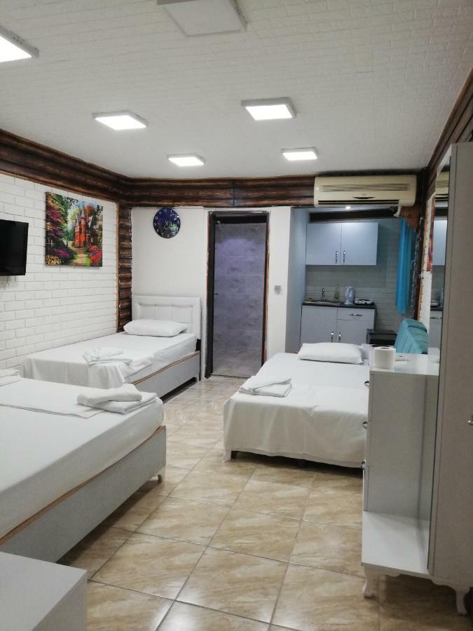 Ada Apart Hotel Estambul Exterior foto